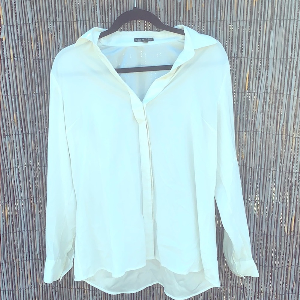 Long Sleeve Work Shirt
